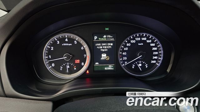 Hyundai Grandeur 2019 — photo 11