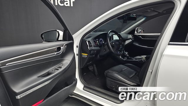 Hyundai Grandeur 2019 — photo 13