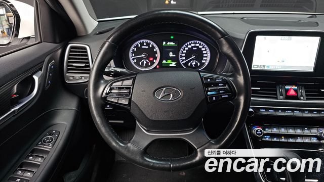 Hyundai Grandeur 2019 — photo 19
