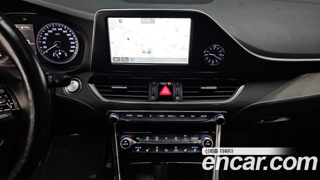 Hyundai Grandeur 2019 — photo 20