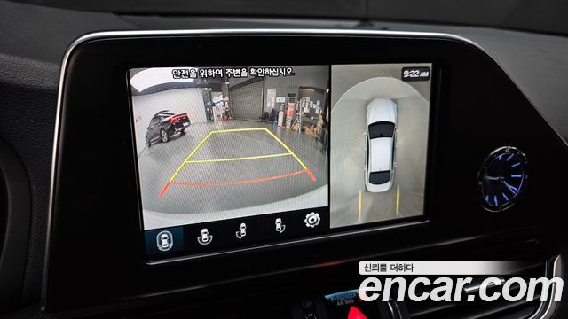 Hyundai Grandeur 2019 — photo 21