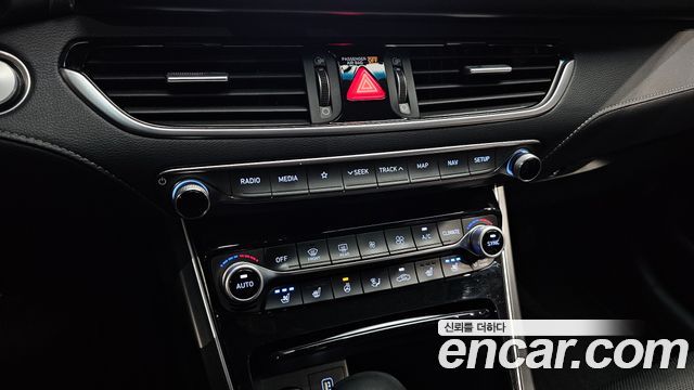 Hyundai Grandeur 2019 — photo 23