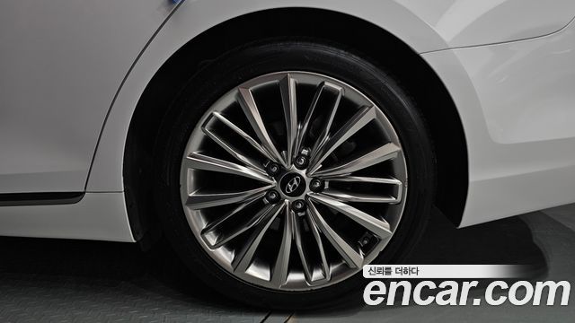 Hyundai Grandeur 2019 — photo 7