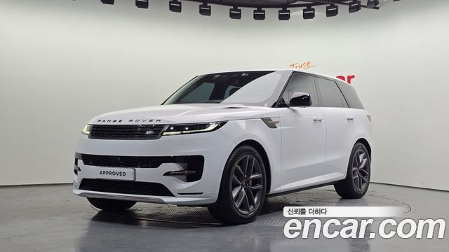 Land Rover Range Rover Sport 2026 — photo 1