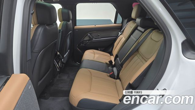 Land Rover Range Rover Sport 2026 — photo 4