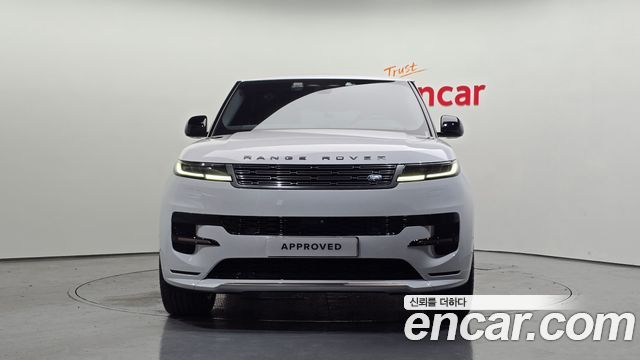 Land Rover Range Rover Sport 2026 — photo 6