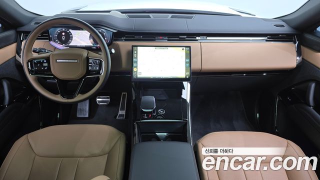 Land Rover Range Rover Sport 2026 — photo 9