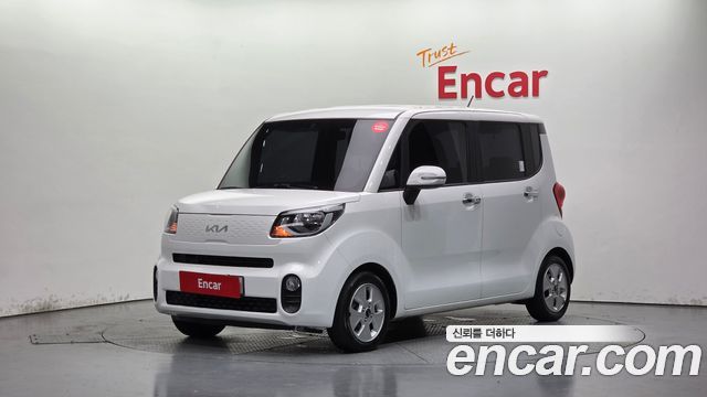Kia RAY 2022 — photo 1