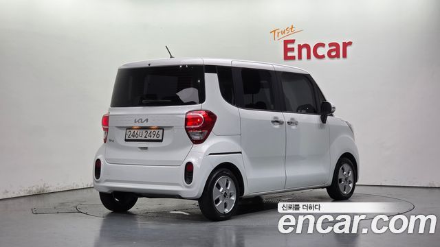 Kia RAY 2022 — photo 2