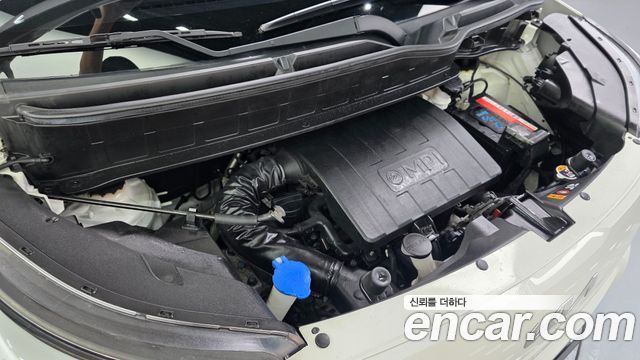 Kia RAY 2022 — photo 6