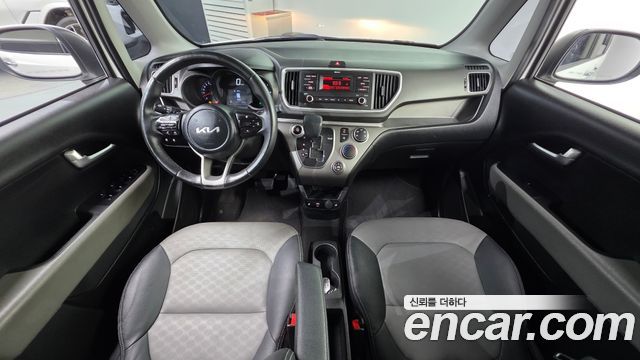 Kia RAY 2022 — photo 10