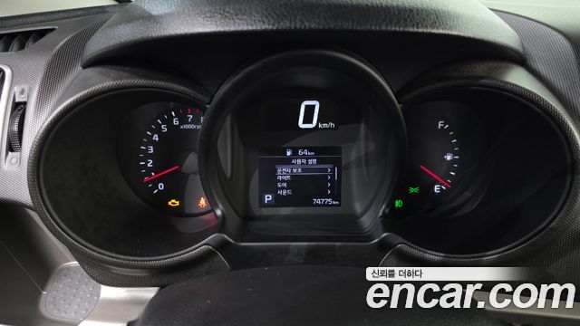 Kia RAY 2022 — photo 11