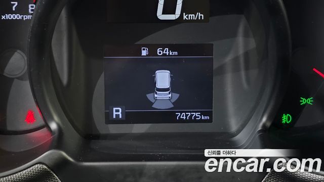 Kia RAY 2022 — photo 21