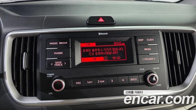 Kia RAY 2022 — photo 22