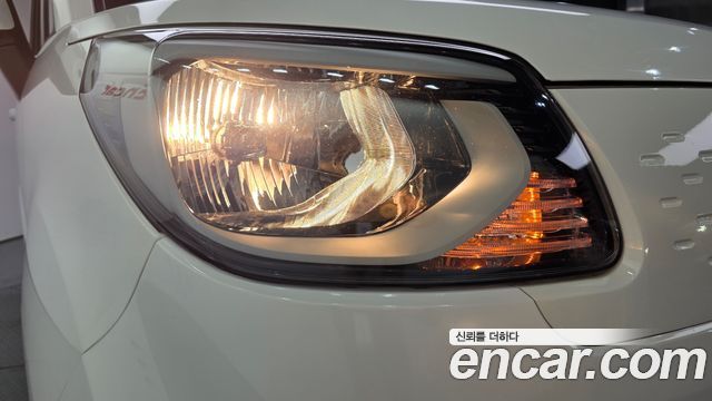 Kia RAY 2022 — photo 8