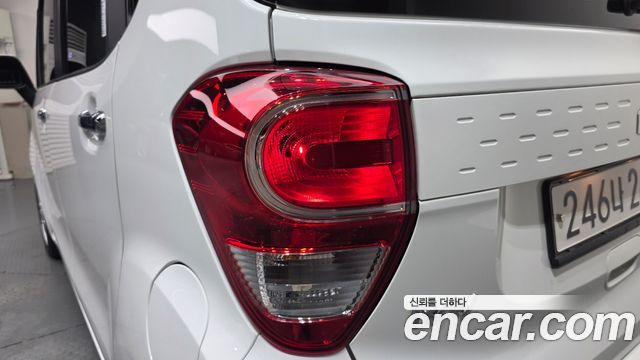 Kia RAY 2022 — photo 9