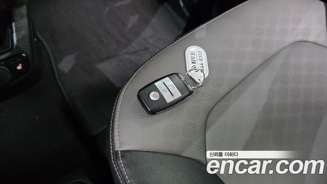 Kia RAY 2022 — photo 27