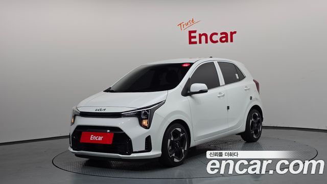 Kia morning 2026 — photo 1