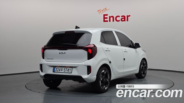 Kia morning 2026 — photo 2