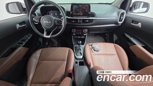 Kia morning 2026 — photo 10