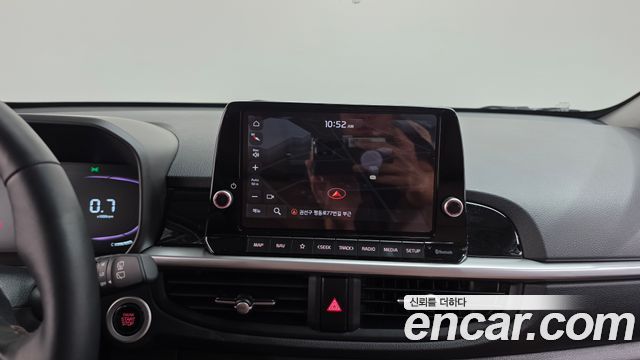 Kia morning 2026 — photo 18