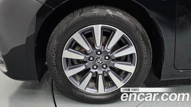 Toyota Sienna 2018 — photo 5