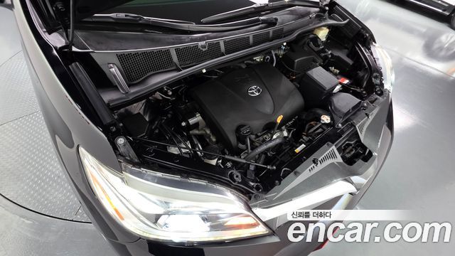 Toyota Sienna 2018 — photo 6