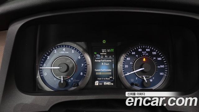 Toyota Sienna 2018 — photo 11