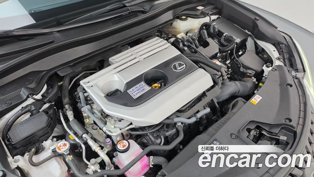 Lexus UX 2021 — photo 6