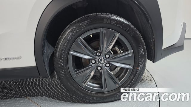 Lexus UX 2021 — photo 7