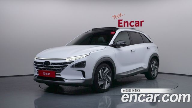 Hyundai Nexo 2023 — photo 1