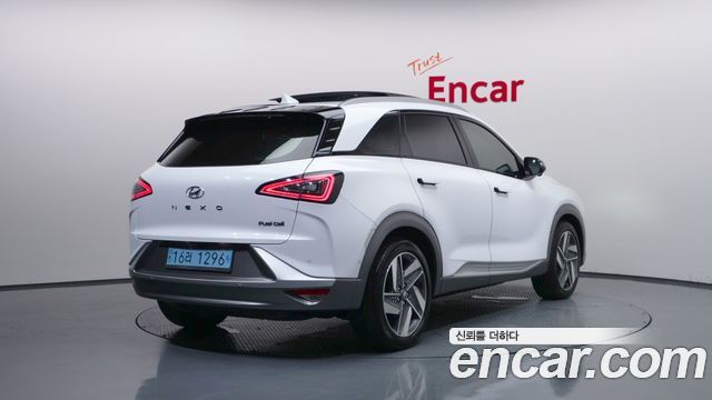 Hyundai Nexo 2023 — photo 2