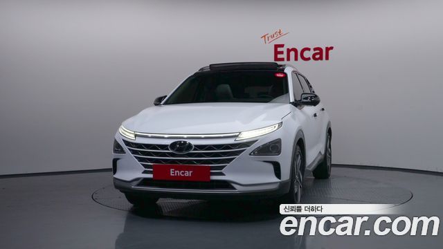 Hyundai Nexo 2023 — photo 3