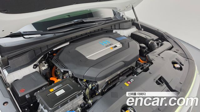 Hyundai Nexo 2023 — photo 6
