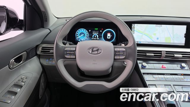 Hyundai Nexo 2023 — photo 19