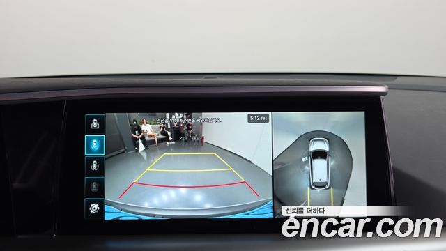 Hyundai Nexo 2023 — photo 20