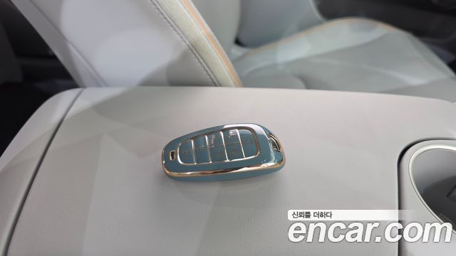 Hyundai Nexo 2023 — photo 21