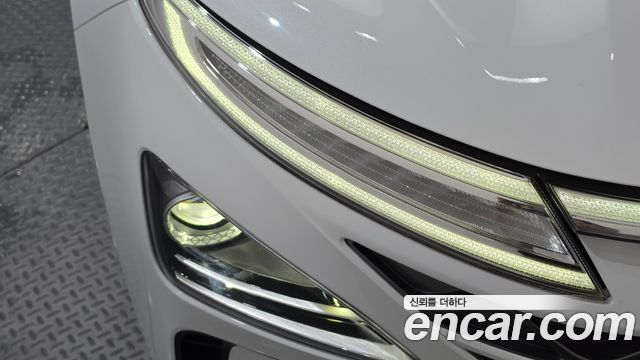 Hyundai Nexo 2023 — photo 8