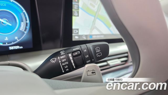 Hyundai Nexo 2023 — photo 29