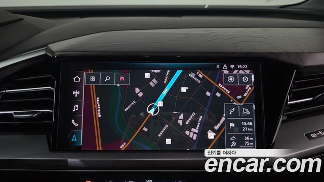 Audi Q4 e-tron 2026 — photo 18