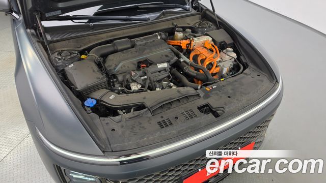 Hyundai Grandeur 2023 — photo 6