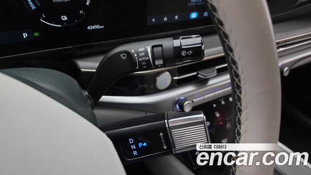 Hyundai Grandeur 2023 — photo 12