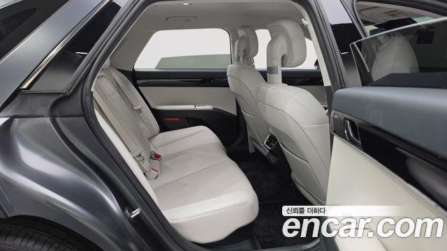 Hyundai Grandeur 2023 — photo 17