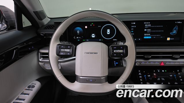 Hyundai Grandeur 2023 — photo 19