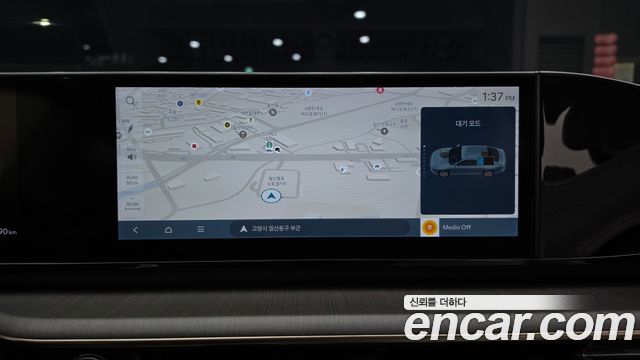 Hyundai Grandeur 2023 — photo 20