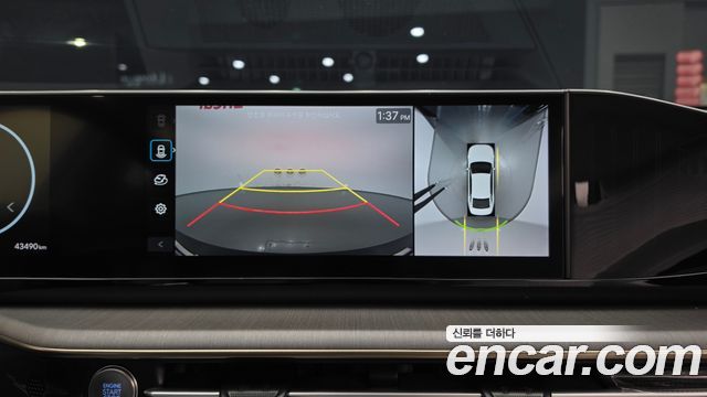 Hyundai Grandeur 2023 — photo 21