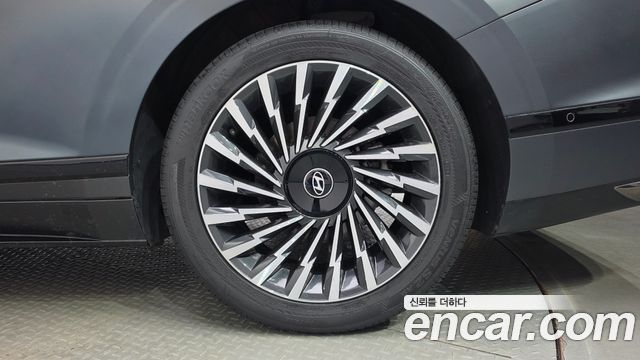 Hyundai Grandeur 2023 — photo 7