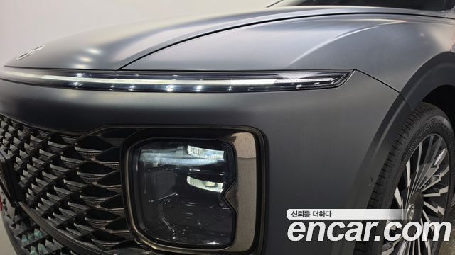 Hyundai Grandeur 2023 — photo 8