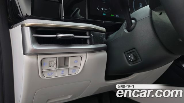 Hyundai Grandeur 2023 — photo 33