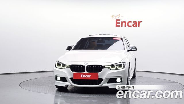 BMW 3-Series 2018 — photo 3